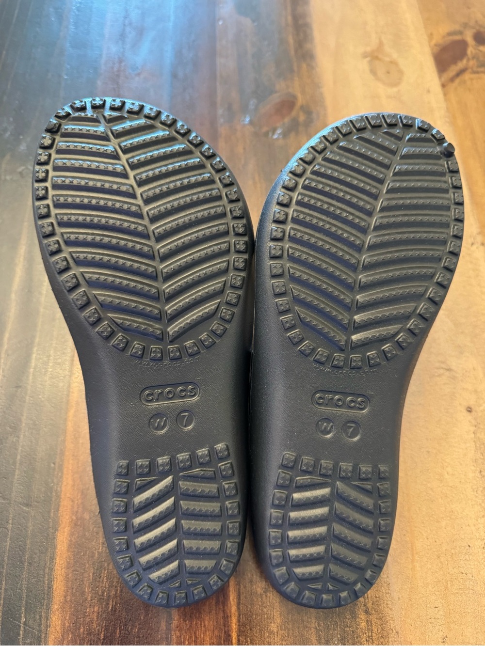 CROCS Women's Kadee II Sandal - Picture 7 of 11